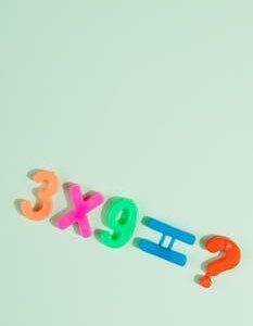 Operazioni tra numeri interi