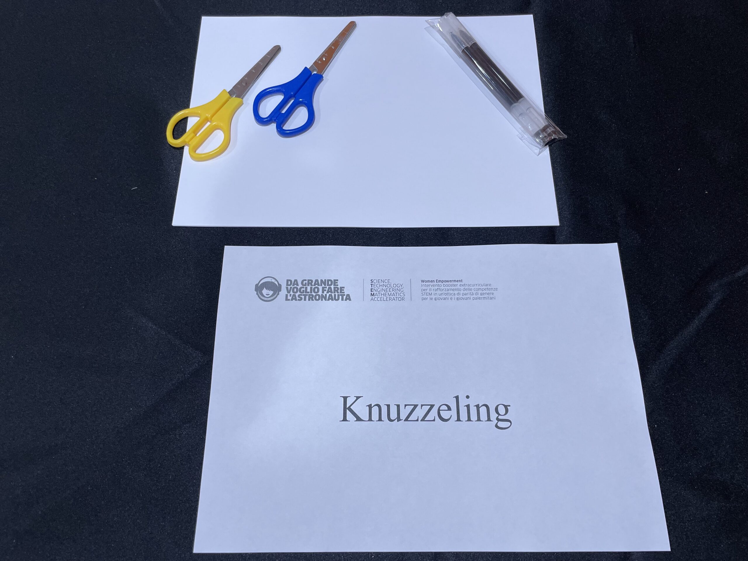 Knuzzeling
