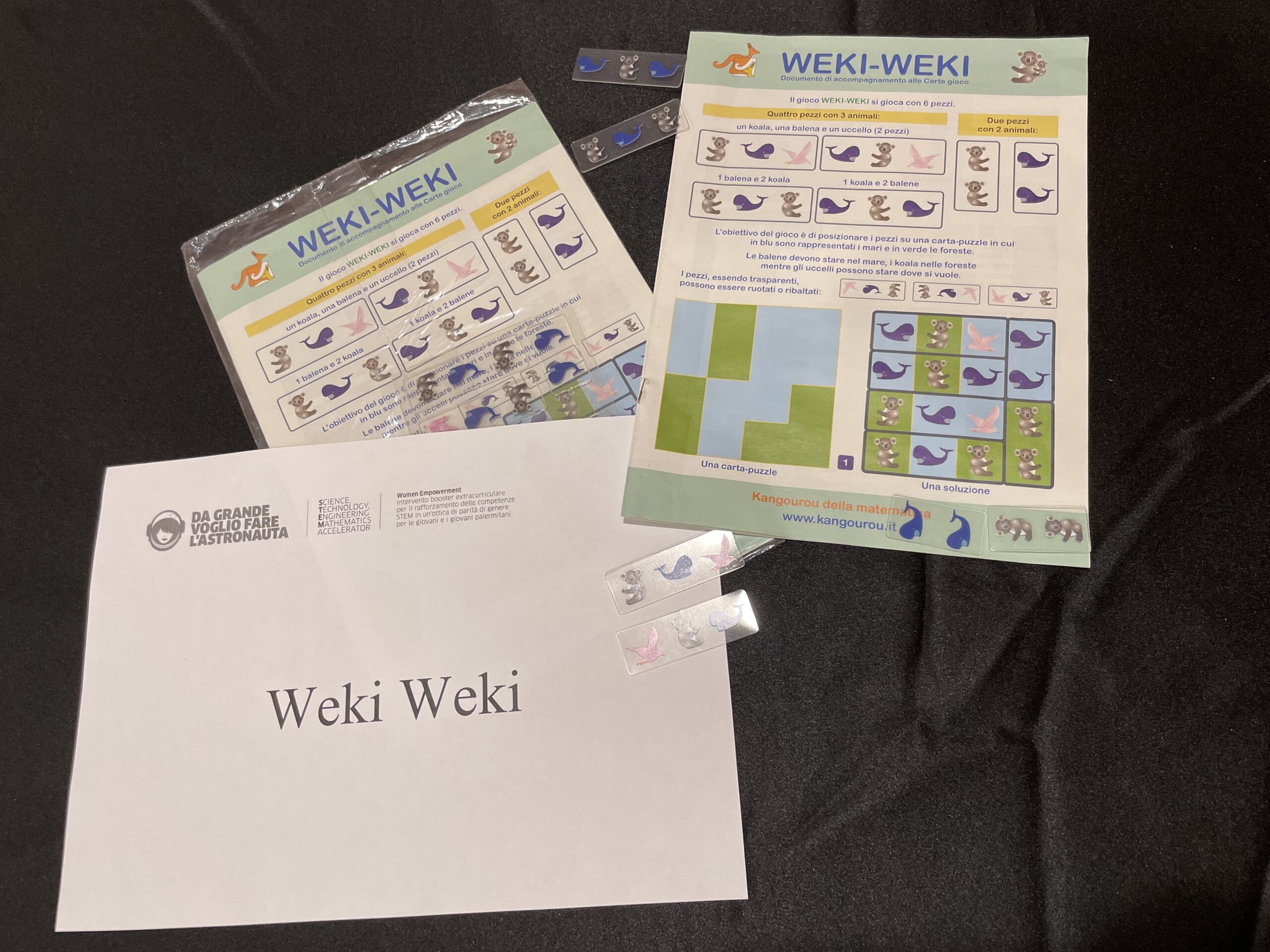 WEKI WEKI